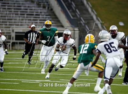 Thumbnail 3 in Park Crossing vs. Jefferson Davis (Montgomery Public Schools Kickoff Classic) photogallery.