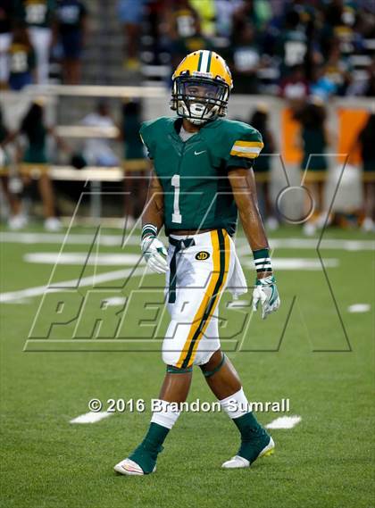 Thumbnail 1 in Park Crossing vs. Jefferson Davis (Montgomery Public Schools Kickoff Classic) photogallery.