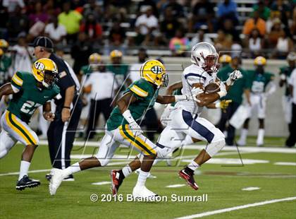 Thumbnail 3 in Park Crossing vs. Jefferson Davis (Montgomery Public Schools Kickoff Classic) photogallery.