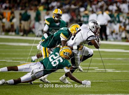 Thumbnail 3 in Park Crossing vs. Jefferson Davis (Montgomery Public Schools Kickoff Classic) photogallery.