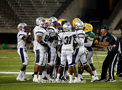Thumbnail 1 in Park Crossing vs. Jefferson Davis (Montgomery Public Schools Kickoff Classic) photogallery.