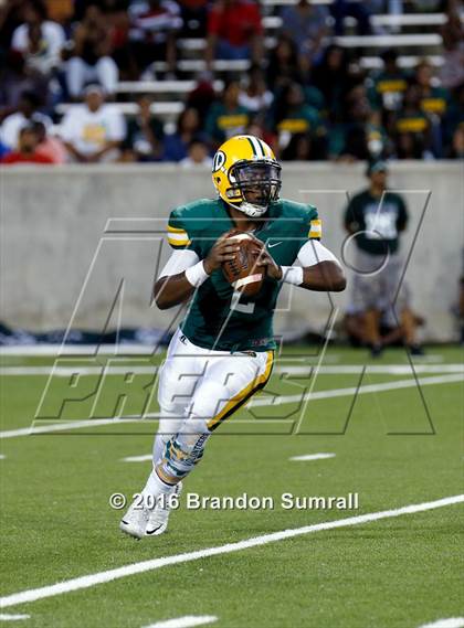 Thumbnail 2 in Park Crossing vs. Jefferson Davis (Montgomery Public Schools Kickoff Classic) photogallery.