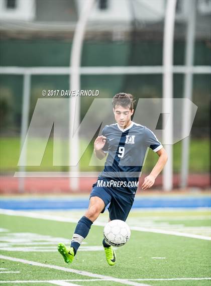 Thumbnail 2 in Medford @ St. John's Prep (MIAA Division 1 North Quarterfinal) photogallery.