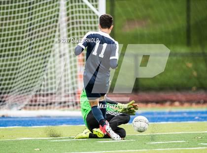 Thumbnail 1 in Medford @ St. John's Prep (MIAA Division 1 North Quarterfinal) photogallery.