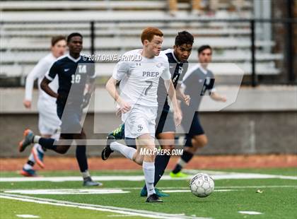 Thumbnail 2 in Medford @ St. John's Prep (MIAA Division 1 North Quarterfinal) photogallery.