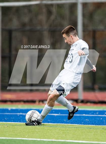 Thumbnail 1 in Medford @ St. John's Prep (MIAA Division 1 North Quarterfinal) photogallery.