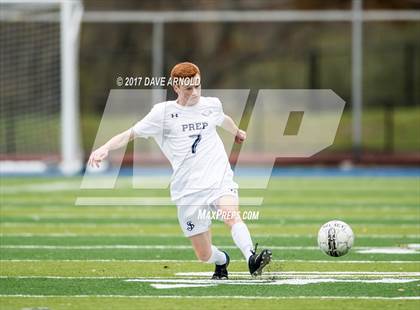 Thumbnail 3 in Medford @ St. John's Prep (MIAA Division 1 North Quarterfinal) photogallery.