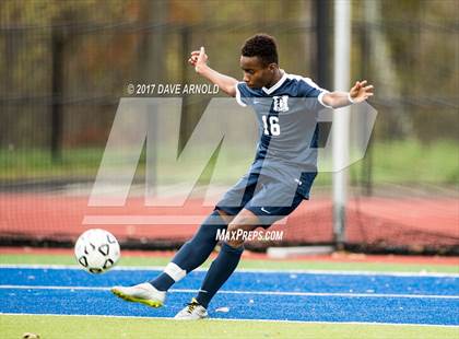 Thumbnail 1 in Medford @ St. John's Prep (MIAA Division 1 North Quarterfinal) photogallery.