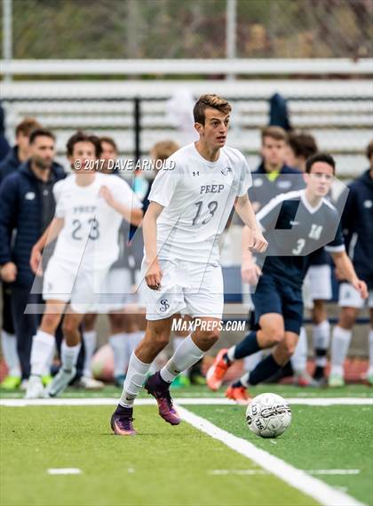 Thumbnail 2 in Medford @ St. John's Prep (MIAA Division 1 North Quarterfinal) photogallery.