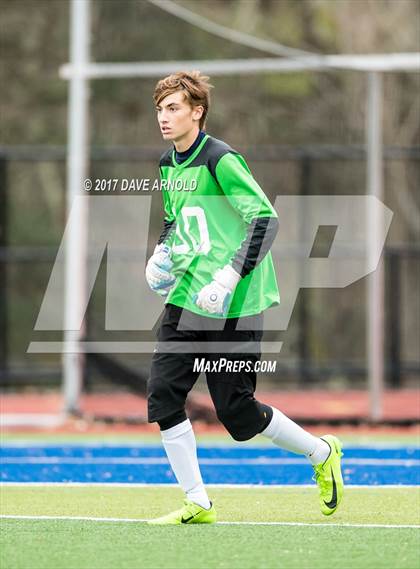 Thumbnail 3 in Medford @ St. John's Prep (MIAA Division 1 North Quarterfinal) photogallery.