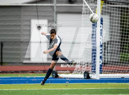Thumbnail 3 in Medford @ St. John's Prep (MIAA Division 1 North Quarterfinal) photogallery.