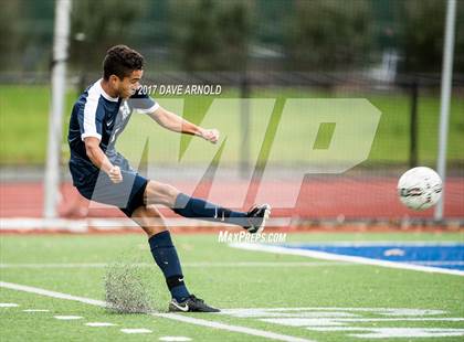 Thumbnail 2 in Medford @ St. John's Prep (MIAA Division 1 North Quarterfinal) photogallery.