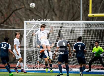 Thumbnail 2 in Medford @ St. John's Prep (MIAA Division 1 North Quarterfinal) photogallery.