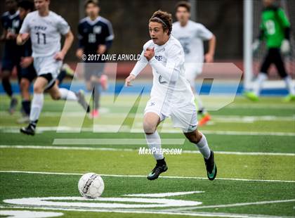 Thumbnail 1 in Medford @ St. John's Prep (MIAA Division 1 North Quarterfinal) photogallery.