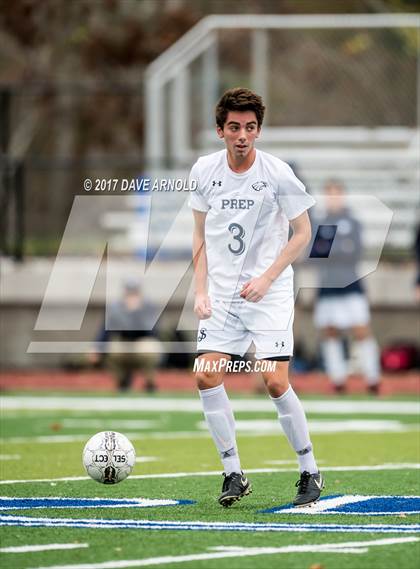 Thumbnail 2 in Medford @ St. John's Prep (MIAA Division 1 North Quarterfinal) photogallery.