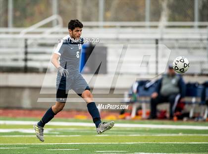 Thumbnail 1 in Medford @ St. John's Prep (MIAA Division 1 North Quarterfinal) photogallery.
