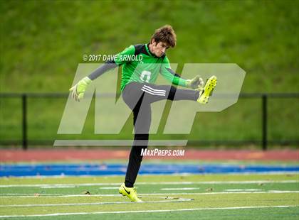 Thumbnail 2 in Medford @ St. John's Prep (MIAA Division 1 North Quarterfinal) photogallery.