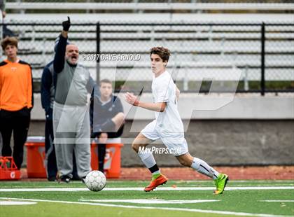 Thumbnail 2 in Medford @ St. John's Prep (MIAA Division 1 North Quarterfinal) photogallery.