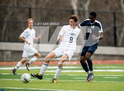 Thumbnail 2 in Medford @ St. John's Prep (MIAA Division 1 North Quarterfinal) photogallery.