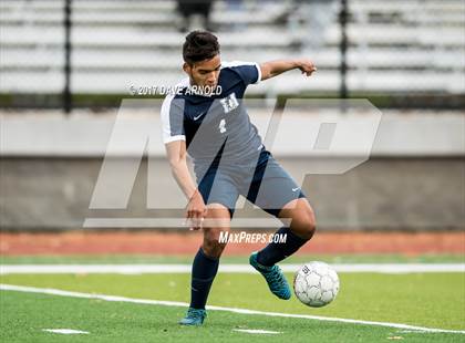 Thumbnail 2 in Medford @ St. John's Prep (MIAA Division 1 North Quarterfinal) photogallery.