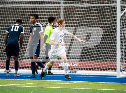 Thumbnail 1 in Medford @ St. John's Prep (MIAA Division 1 North Quarterfinal) photogallery.