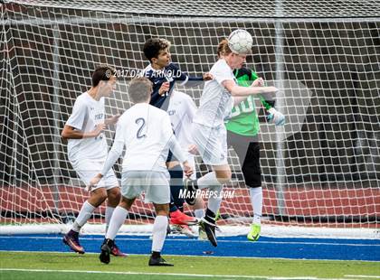 Thumbnail 1 in Medford @ St. John's Prep (MIAA Division 1 North Quarterfinal) photogallery.
