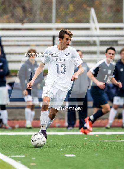 Thumbnail 1 in Medford @ St. John's Prep (MIAA Division 1 North Quarterfinal) photogallery.