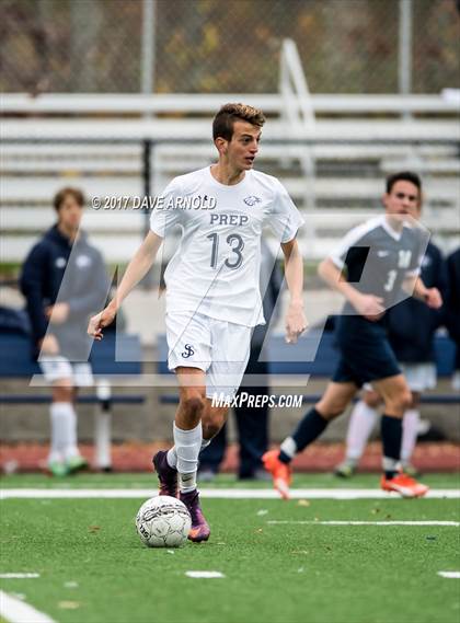 Thumbnail 2 in Medford @ St. John's Prep (MIAA Division 1 North Quarterfinal) photogallery.