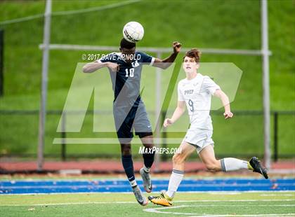 Thumbnail 2 in Medford @ St. John's Prep (MIAA Division 1 North Quarterfinal) photogallery.