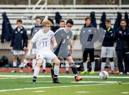 Thumbnail 1 in Medford @ St. John's Prep (MIAA Division 1 North Quarterfinal) photogallery.