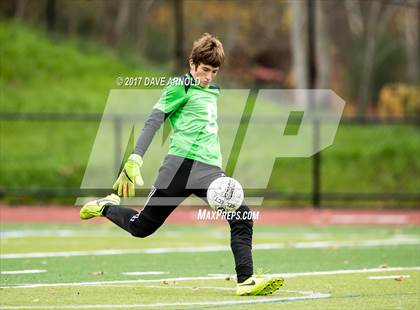 Thumbnail 2 in Medford @ St. John's Prep (MIAA Division 1 North Quarterfinal) photogallery.