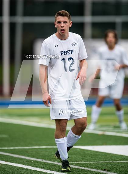 Thumbnail 3 in Medford @ St. John's Prep (MIAA Division 1 North Quarterfinal) photogallery.