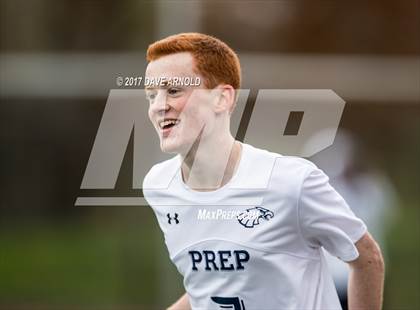 Thumbnail 3 in Medford @ St. John's Prep (MIAA Division 1 North Quarterfinal) photogallery.