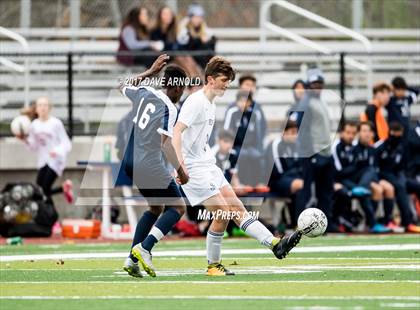 Thumbnail 1 in Medford @ St. John's Prep (MIAA Division 1 North Quarterfinal) photogallery.