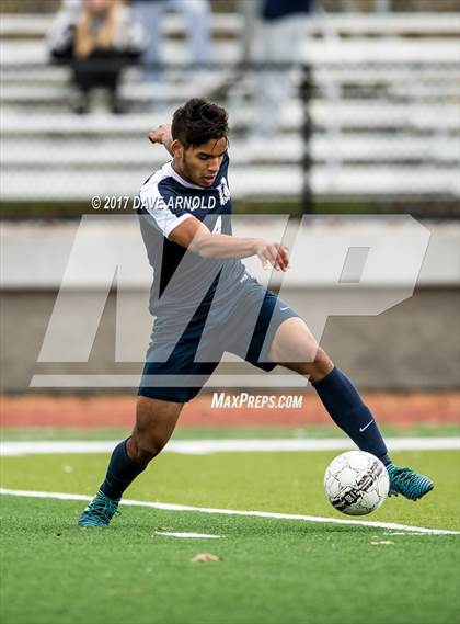 Thumbnail 3 in Medford @ St. John's Prep (MIAA Division 1 North Quarterfinal) photogallery.