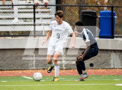 Thumbnail 2 in Medford @ St. John's Prep (MIAA Division 1 North Quarterfinal) photogallery.