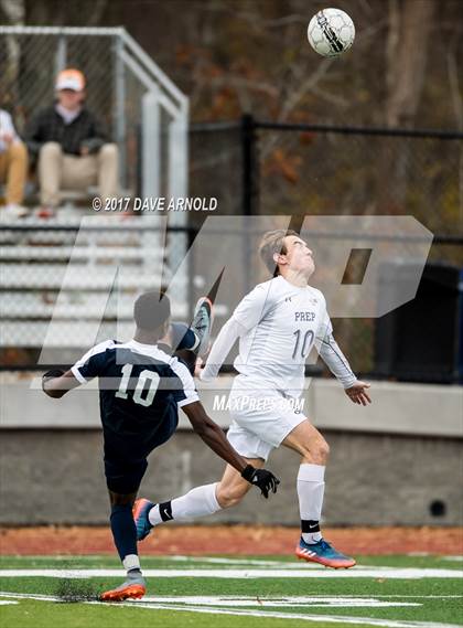 Thumbnail 1 in Medford @ St. John's Prep (MIAA Division 1 North Quarterfinal) photogallery.