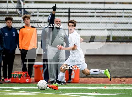 Thumbnail 3 in Medford @ St. John's Prep (MIAA Division 1 North Quarterfinal) photogallery.