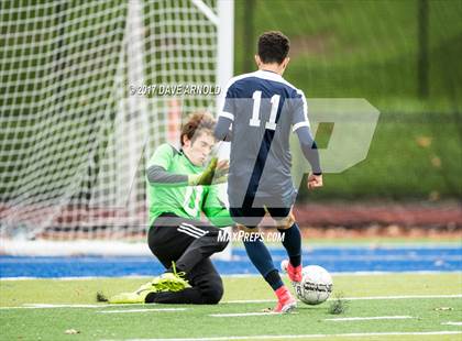 Thumbnail 3 in Medford @ St. John's Prep (MIAA Division 1 North Quarterfinal) photogallery.