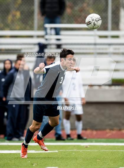 Thumbnail 1 in Medford @ St. John's Prep (MIAA Division 1 North Quarterfinal) photogallery.
