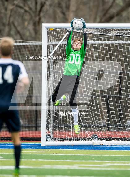 Thumbnail 3 in Medford @ St. John's Prep (MIAA Division 1 North Quarterfinal) photogallery.