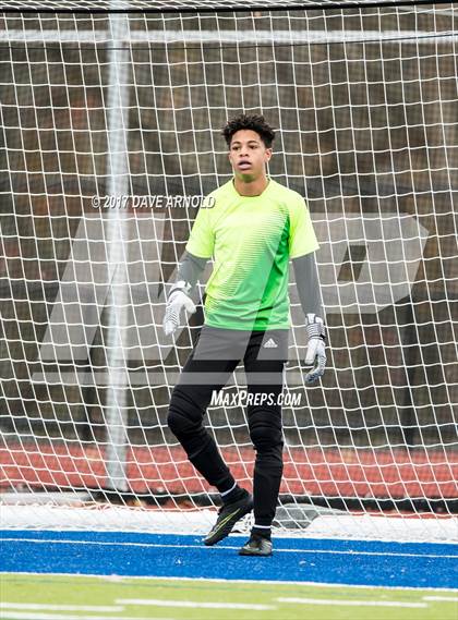 Thumbnail 2 in Medford @ St. John's Prep (MIAA Division 1 North Quarterfinal) photogallery.