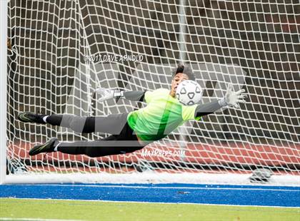 Thumbnail 1 in Medford @ St. John's Prep (MIAA Division 1 North Quarterfinal) photogallery.