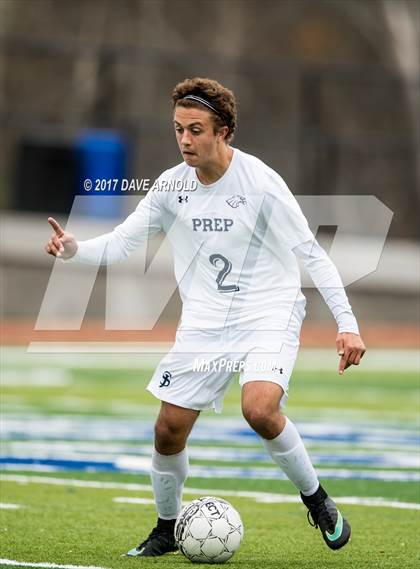 Thumbnail 1 in Medford @ St. John's Prep (MIAA Division 1 North Quarterfinal) photogallery.