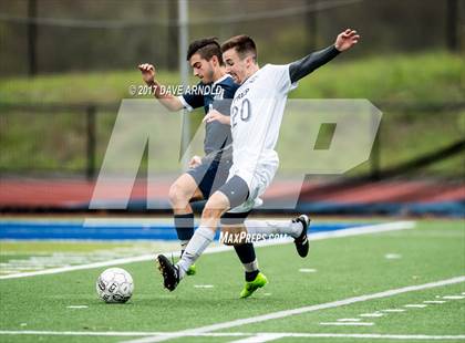 Thumbnail 3 in Medford @ St. John's Prep (MIAA Division 1 North Quarterfinal) photogallery.