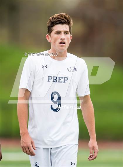 Thumbnail 1 in Medford @ St. John's Prep (MIAA Division 1 North Quarterfinal) photogallery.