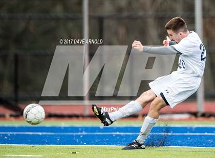 Thumbnail 2 in Medford @ St. John's Prep (MIAA Division 1 North Quarterfinal) photogallery.