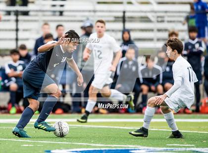Thumbnail 3 in Medford @ St. John's Prep (MIAA Division 1 North Quarterfinal) photogallery.