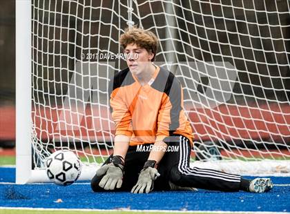 Thumbnail 3 in Medford @ St. John's Prep (MIAA Division 1 North Quarterfinal) photogallery.