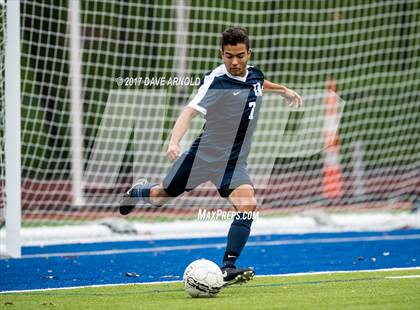 Thumbnail 3 in Medford @ St. John's Prep (MIAA Division 1 North Quarterfinal) photogallery.